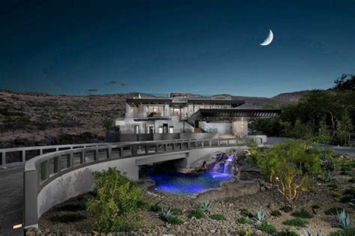 Luxury Unveiled: Discover $10 Million Dollar Homes In Las Vegas