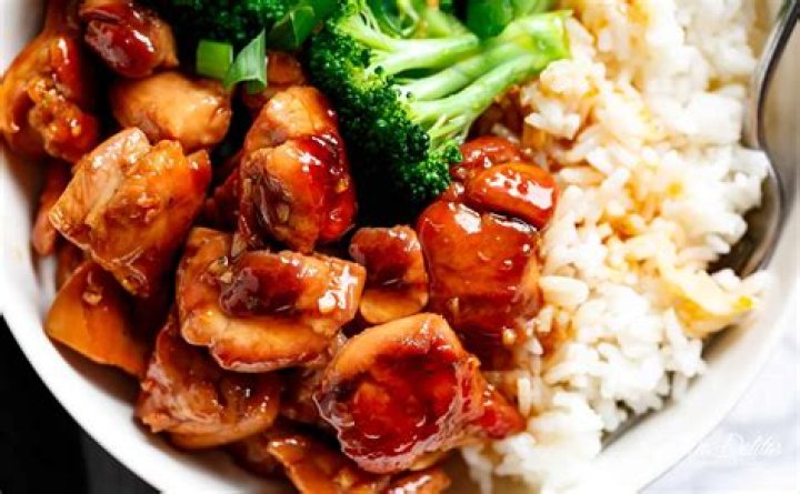 11 Teriyaki Chicken Nutrition Facts