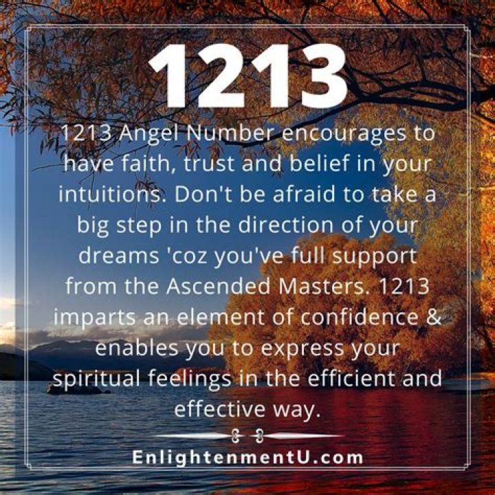 Ultimate Guide: Unveiling The Hidden Meaning Of 1213