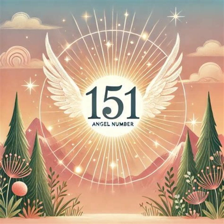 151 Angel Number Meaning and Symbolism