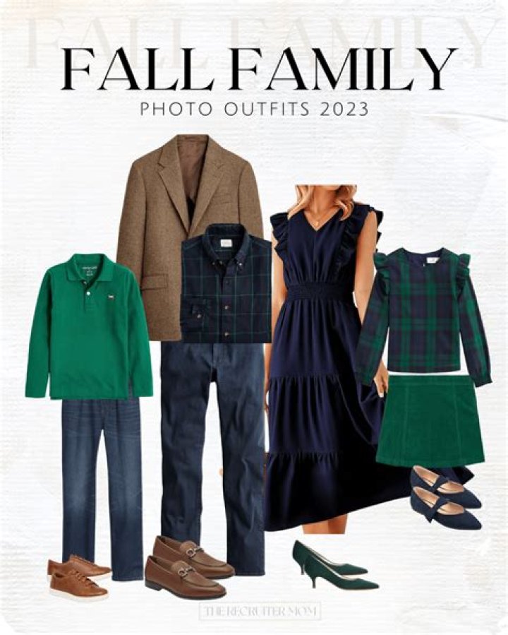 Stunning 2023 Family Photo Outfit Ideas | Capture Memories In Style