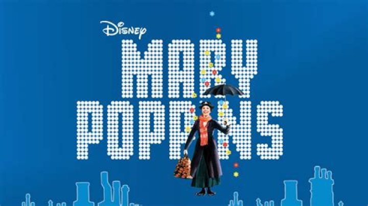 33 Facts about the movie Mary Poppins ·