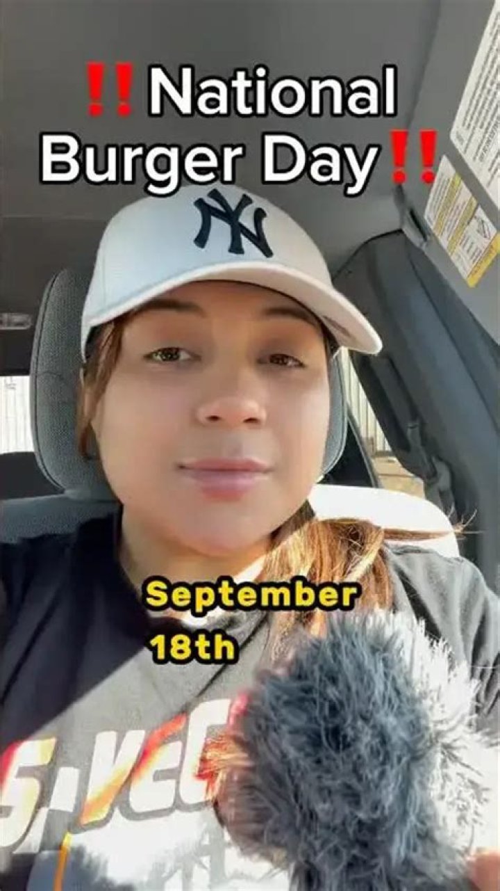 Time To Feast: Enjoy 50 Cent Burgers Today!