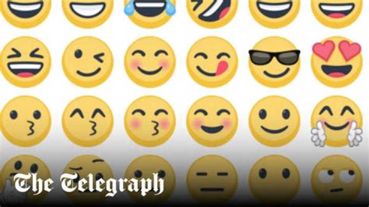 77 smiley face Facebook emoticons and how to use them ·