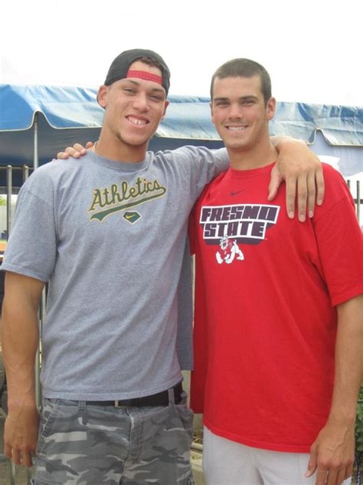 Uncover The Hidden World Of Aaron Judge's Brother: Secrets Revealed