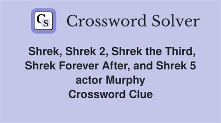 The Ultimate Actor Murphy Crossword Puzzle Guide For Film Buffs
