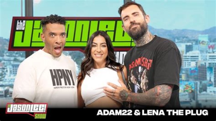 Unveiling The Intimate World Of Adam22 And His Enigmatic Wife: Secrets Revealed!