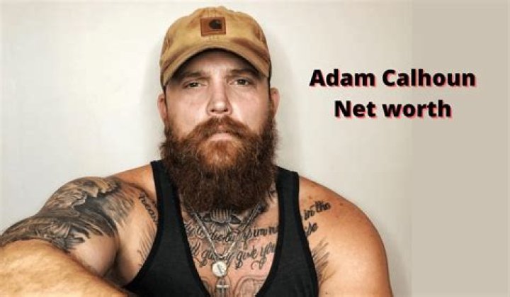Unveiling The Controversial World Of Adam Calhoun: Insights And Discoveries