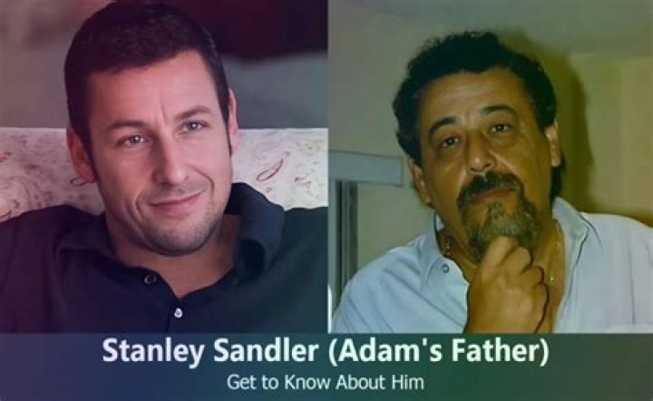 Discover The Untold Story Behind Adam Sandler's Father