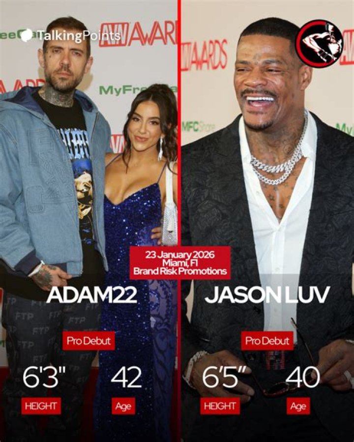 Unveiling The Secrets Of Adam22's Wife On Instagram