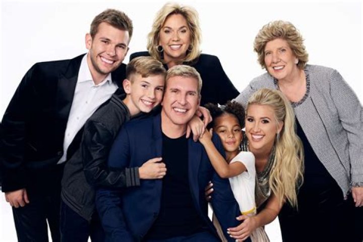 Adorable Chloe Chrisley relationship with her parents and grandparents ·