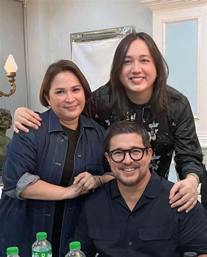 Aga Muhlach Siblings: Brother Aj & Andoy & Andrew And Sister Ariene & Almira