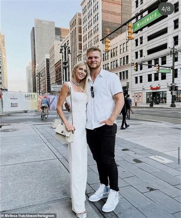 Unveiling The Inspiring Story Of Aiden Hutchinson's Mom And Her Impact On His Success