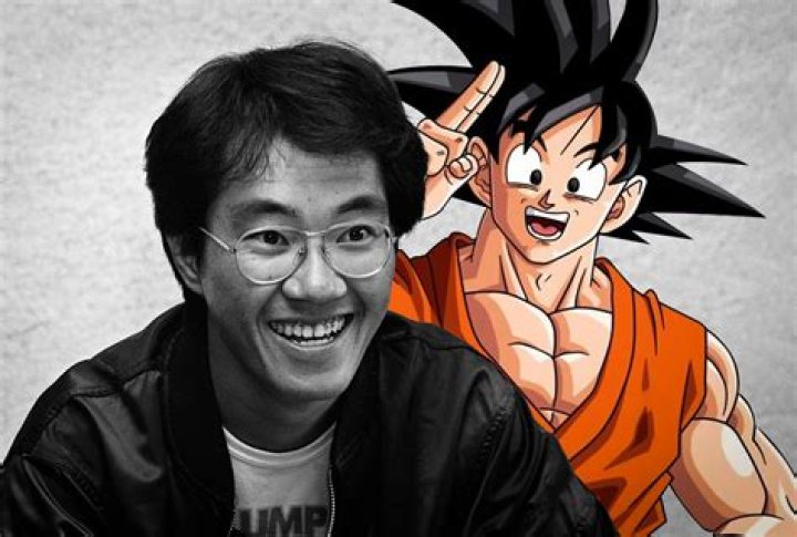 Akira Toriyama | WinkBlog