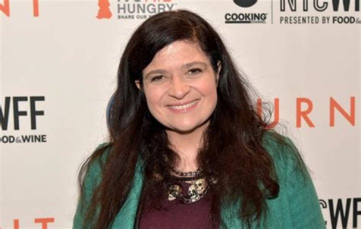 Unveiling The Culinary Journey Of Alex Guarnaschelli: Age, Expertise, And Legacy