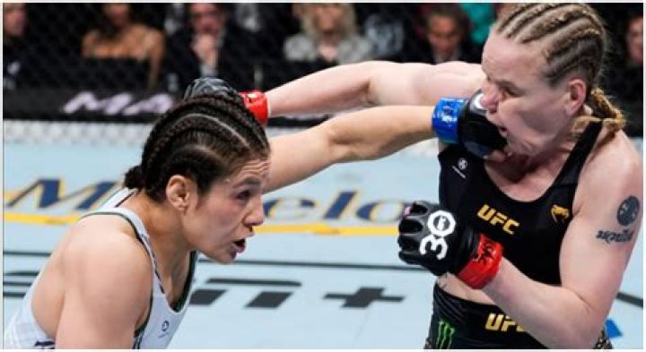 Unveiling Alexa Grasso's UFC Dominance: Discoveries And Insights