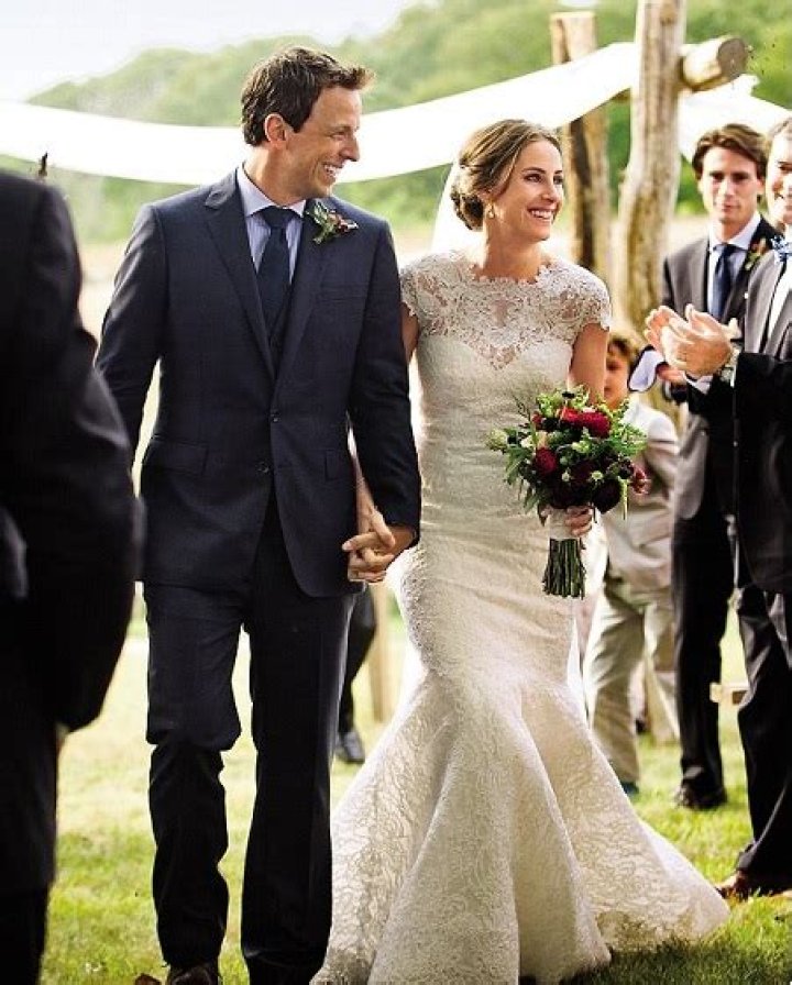 Alexi Ashe- Meet Wife Of American Comedian, Seth Meyers ·