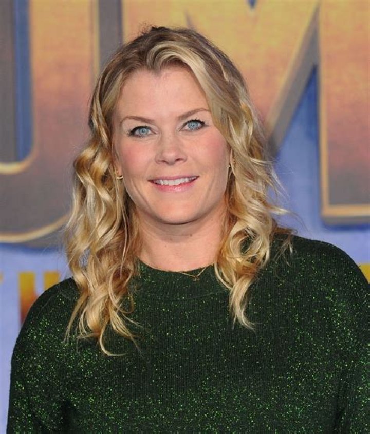 Alison Sweeney - ZinBlog