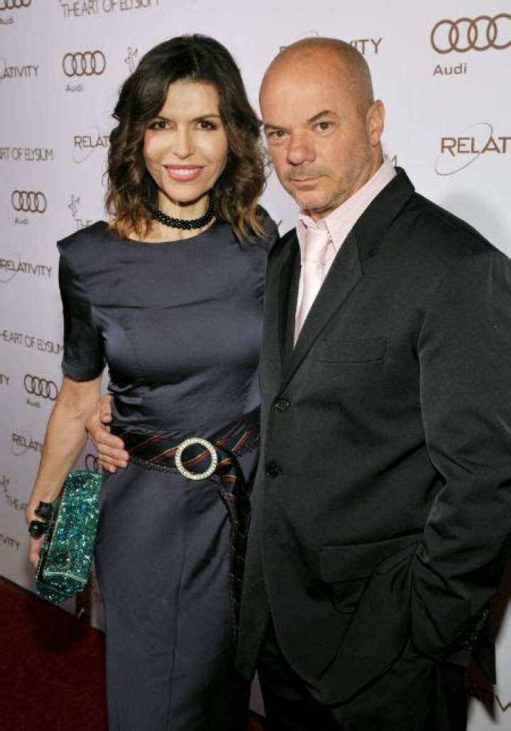 All My Children Star Finola Hughes's Married Life! Know About Her Husband, Children, Movies, Staying ·