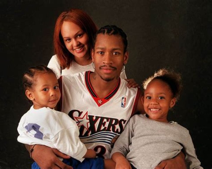 Unveiling The Iverson Legacy: A Family's Profound Impact