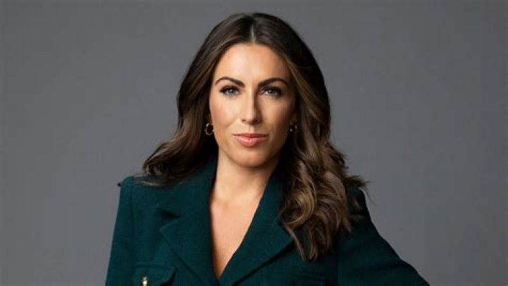 Unveiling Alyssa Farah Griffin's Faith: A Journey Of Discovery