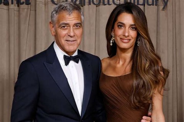 Amal And George Clooney's Kids: Twins Ella And Alexander