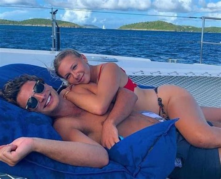 Unveiling The Support Behind A Tennis Star