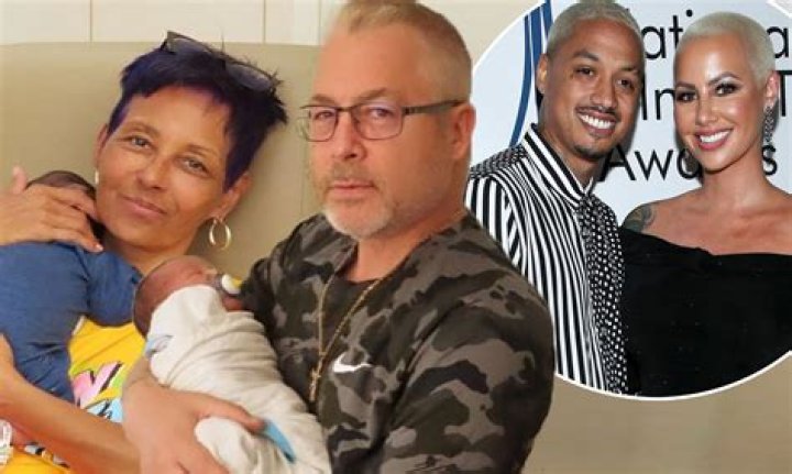 Exploring The World Of Amber Rose's Parents