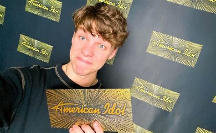 American Idol Dawson Wayne Wikipedia Bio Wife Age And Instagram