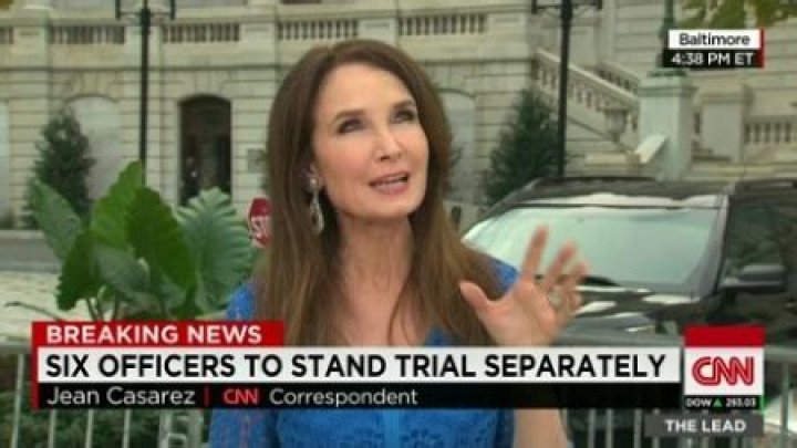 American Lawyer, Jean Casarez Married her Husband; Also see her Personal Life and Net worth ·