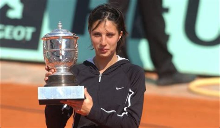 Uncover The Secrets Of Tennis Great Anastasia Myskina