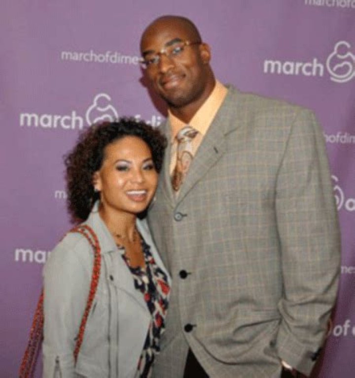 Unveiling The Secrets Of "Andre Carter Wife": Discoveries And Insights