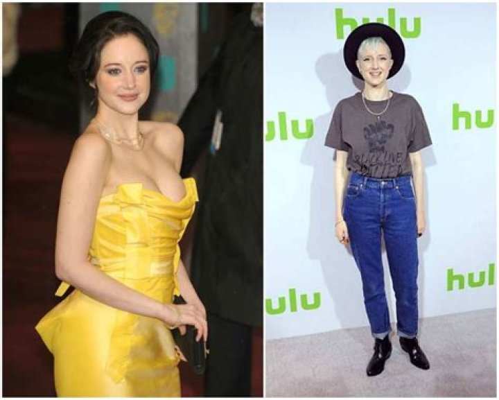 Uncover The Secrets Of Andrea Riseborough's Weight Loss Journey