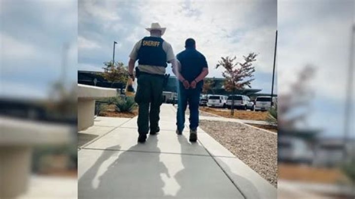 Andreas Omar Arrested After Chasing A Naked Girl, Arrest Charges Nudity