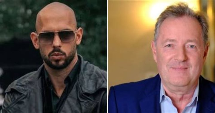 Andrew Tate turns irate after loverboy conversation with Piers Morgan, Internet dubs Top G ·