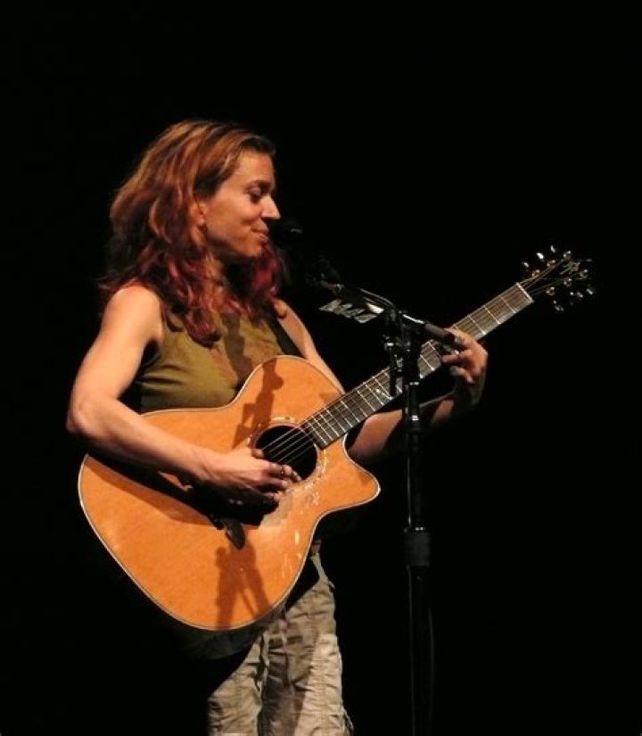 Ani DiFranco | ZBlogG
