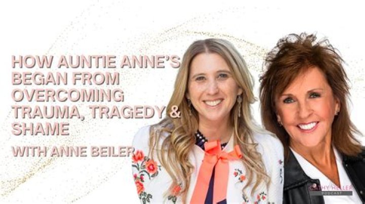 Anne F. Beiler Biography, Age, Height, Wife, Net Worth and Family ·