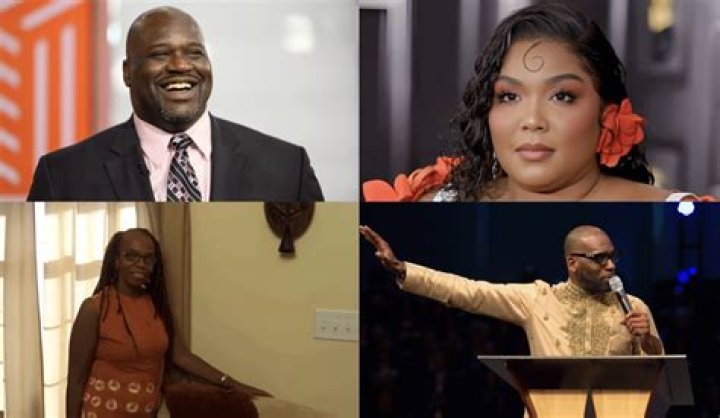 Calvin Lane And Shaq's Surprising Connection