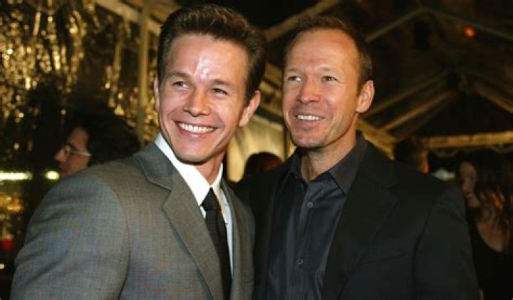 Are Mark Wahlberg And Donnie Wahlberg Related