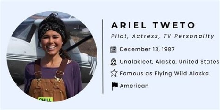 Ariel Tweto Bio, Age, Height, Net Worth, And More