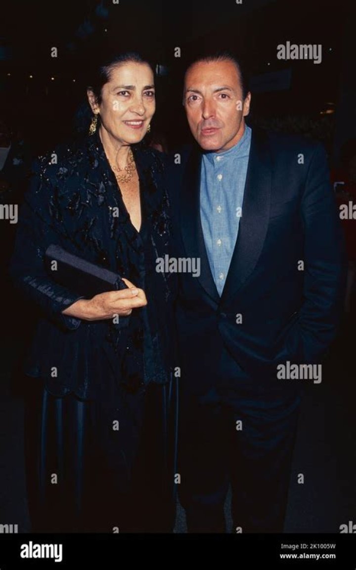 Unveiling The Enigma: Armand Assante's Partner Revealed