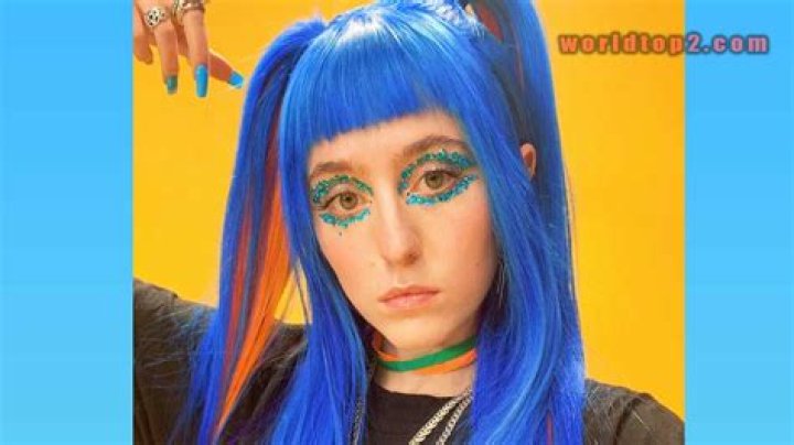 Unveiling The Persona And Artistry: Exploring "ashnikko Full Name"