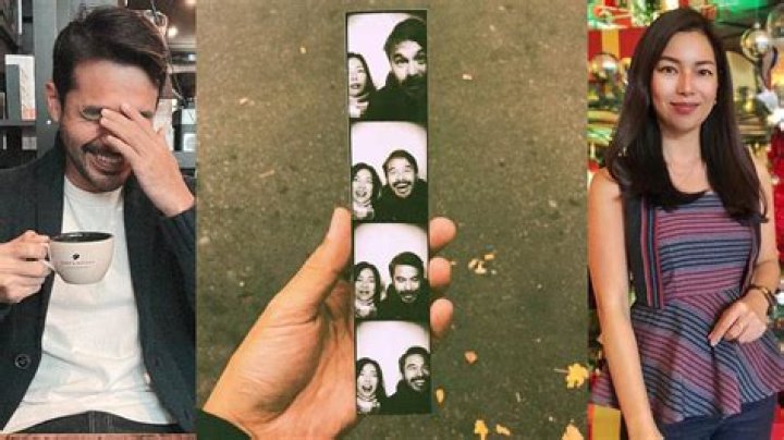 Uncovering The Inspiring Partnership Of Atom Araullo And His Wife