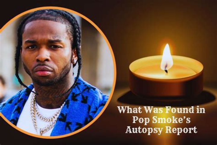 Autopsy Reveals Pop Smoke's Tragic End