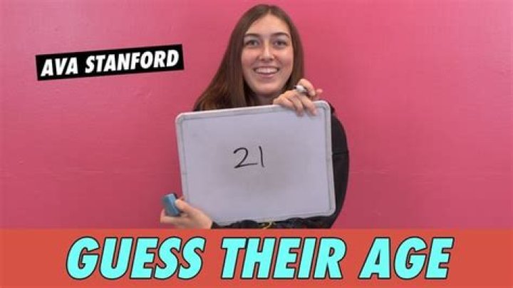 Ava Stanford - Age, Family, Bio ·