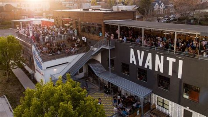 Uncover The Culinary Delights Of Avanti Denver Through Captivating Photos