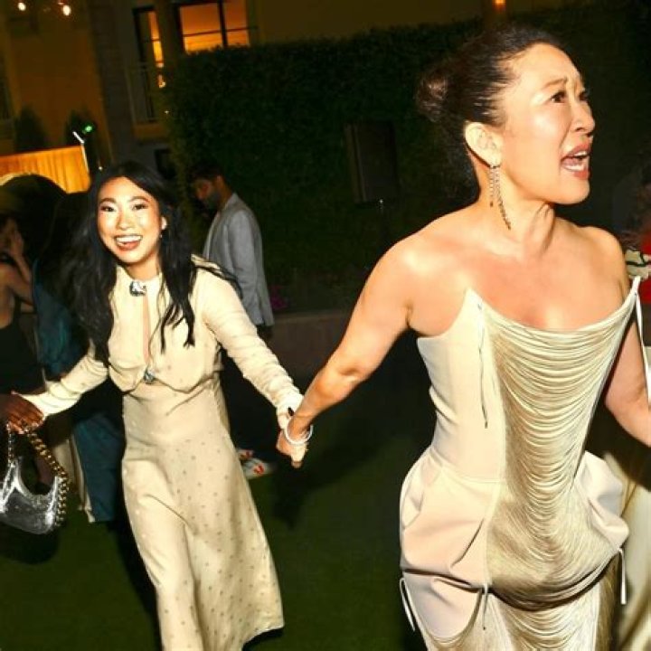 Unveiling Awkwafina's Relationship: A Private Journey Explored