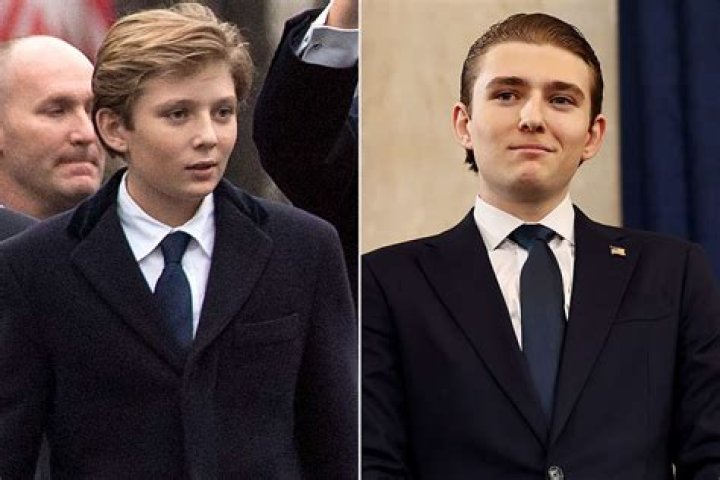Barron: Not Trump's Son - Unraveling The Rumor