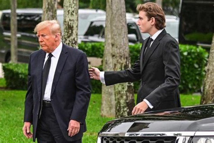 Barron Trump's 18th Birthday: A Look At His Life And Legacy