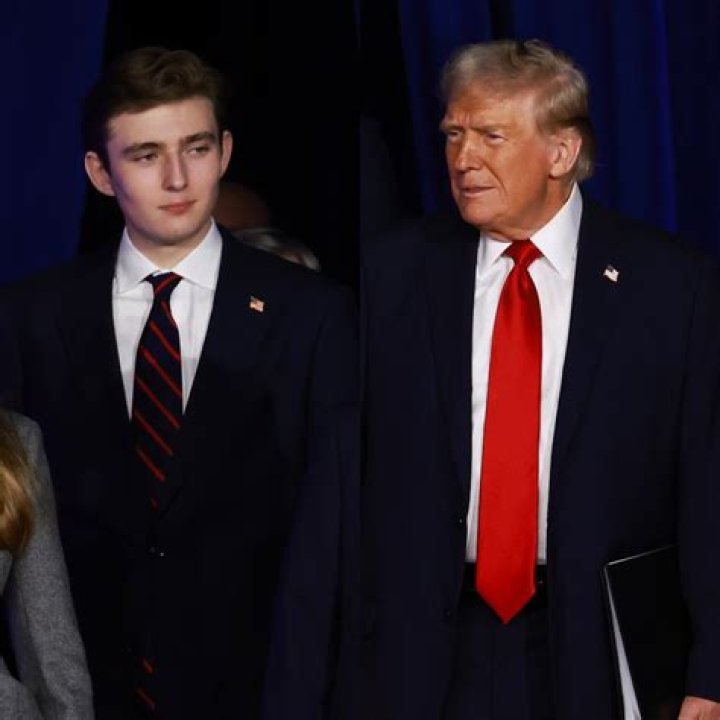Barron Trump's Address: Where Does He Live And What's His School?